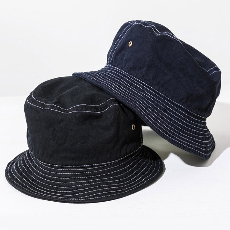 Bulk sale blank bucket hats washed style wide brim beach summer hat
