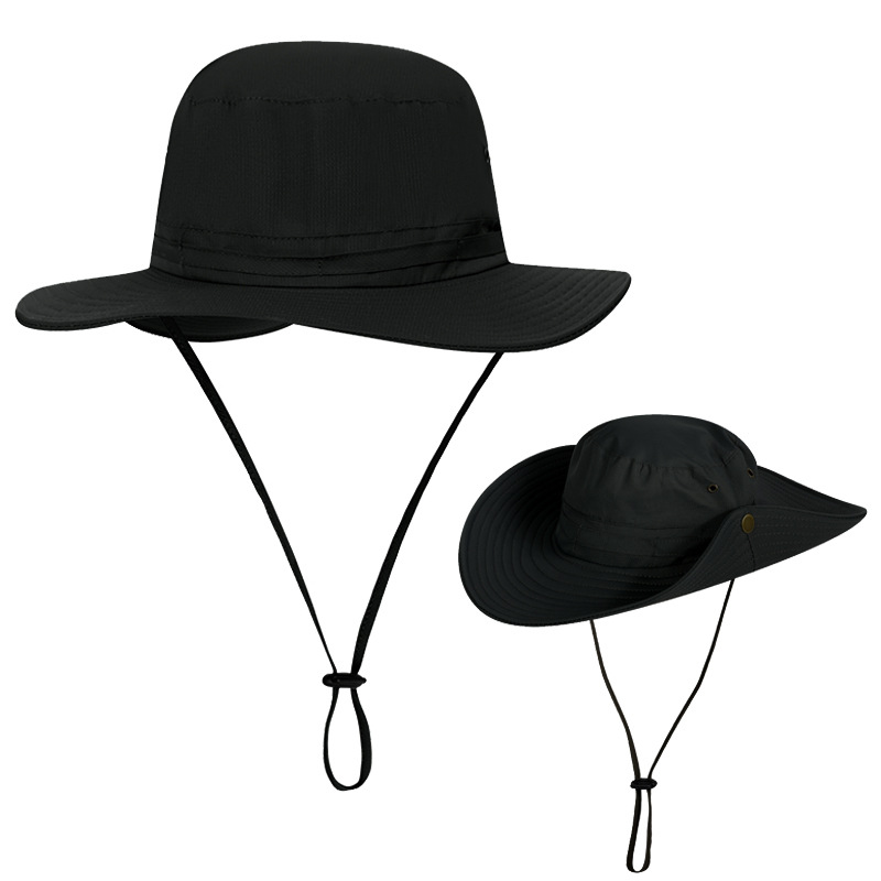Fishing hat safari cap sun protection premium UPF50+ navigator hats